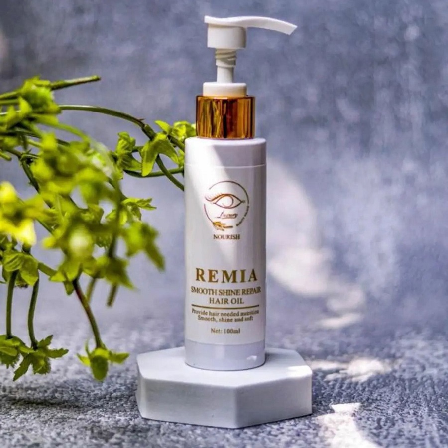 زيت الشعر سموث شاين ريبير 100 مل