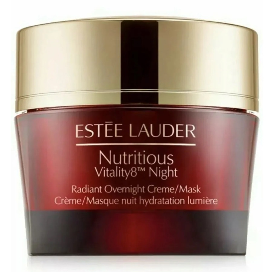 كريم ليلي لأشراقة البشرة فيتاليتي 8, 50 مل