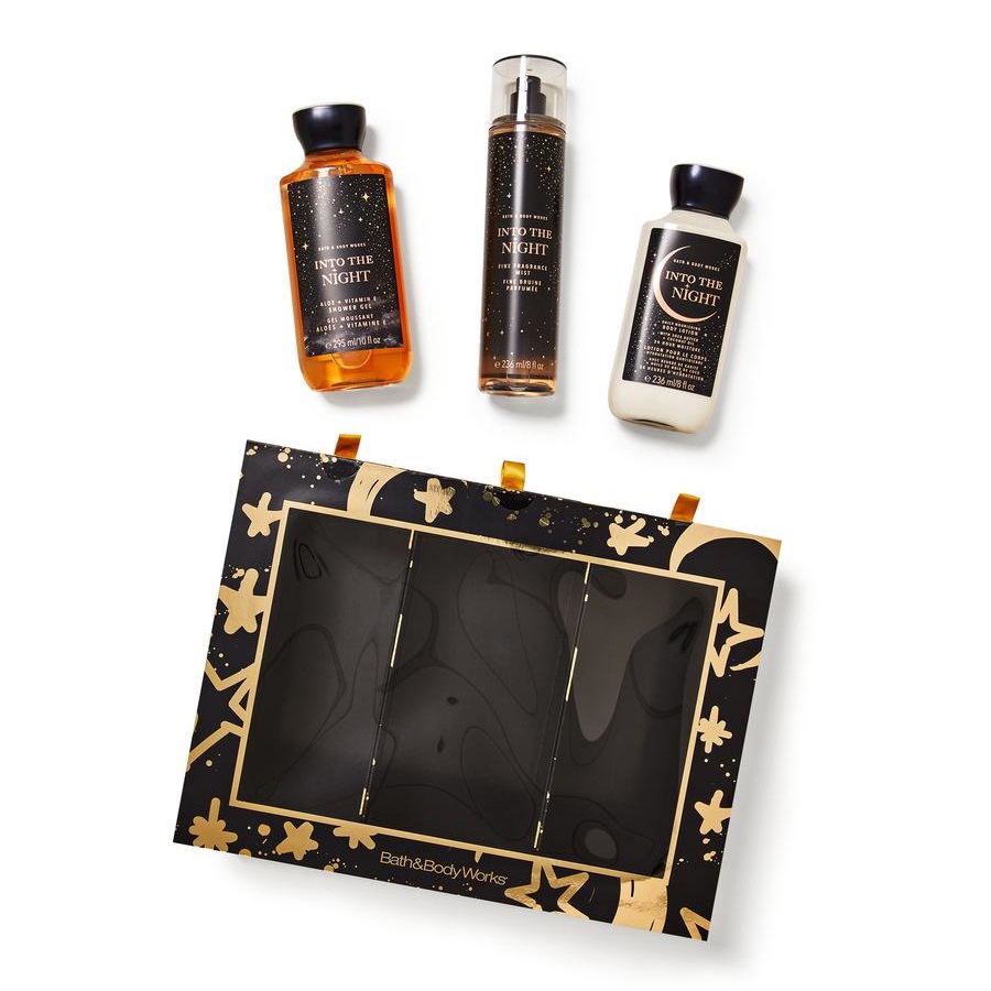 مجموعة ان تو ذا نايت 3 قطع