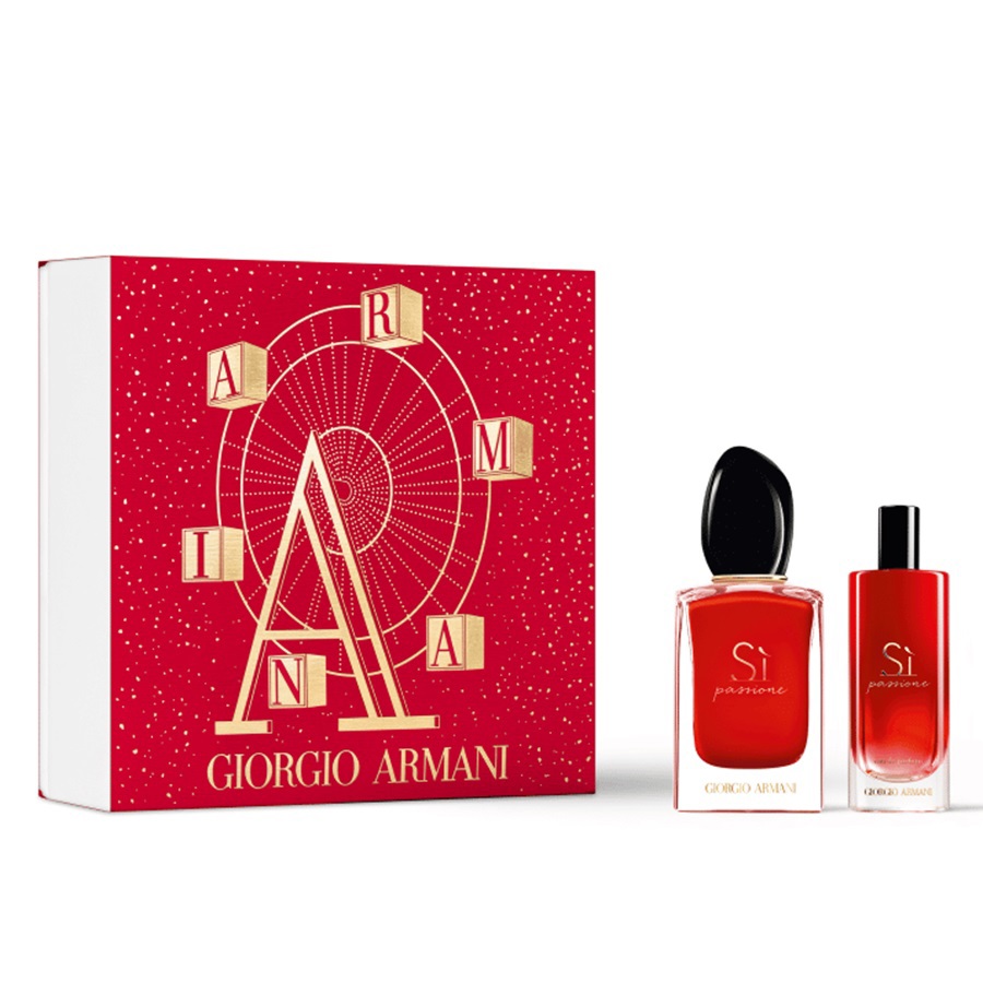 مجموعة هدايا سي باسيوني اودي بارفيوم 2 قطعة