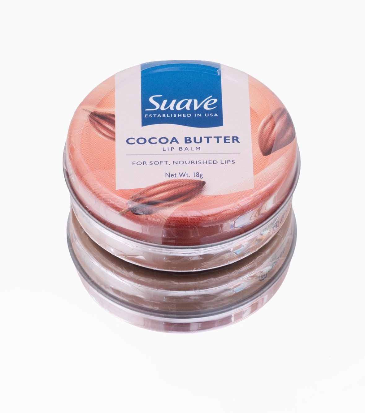 مرطب شفاه بزبدة الكاكاو 18 غرام