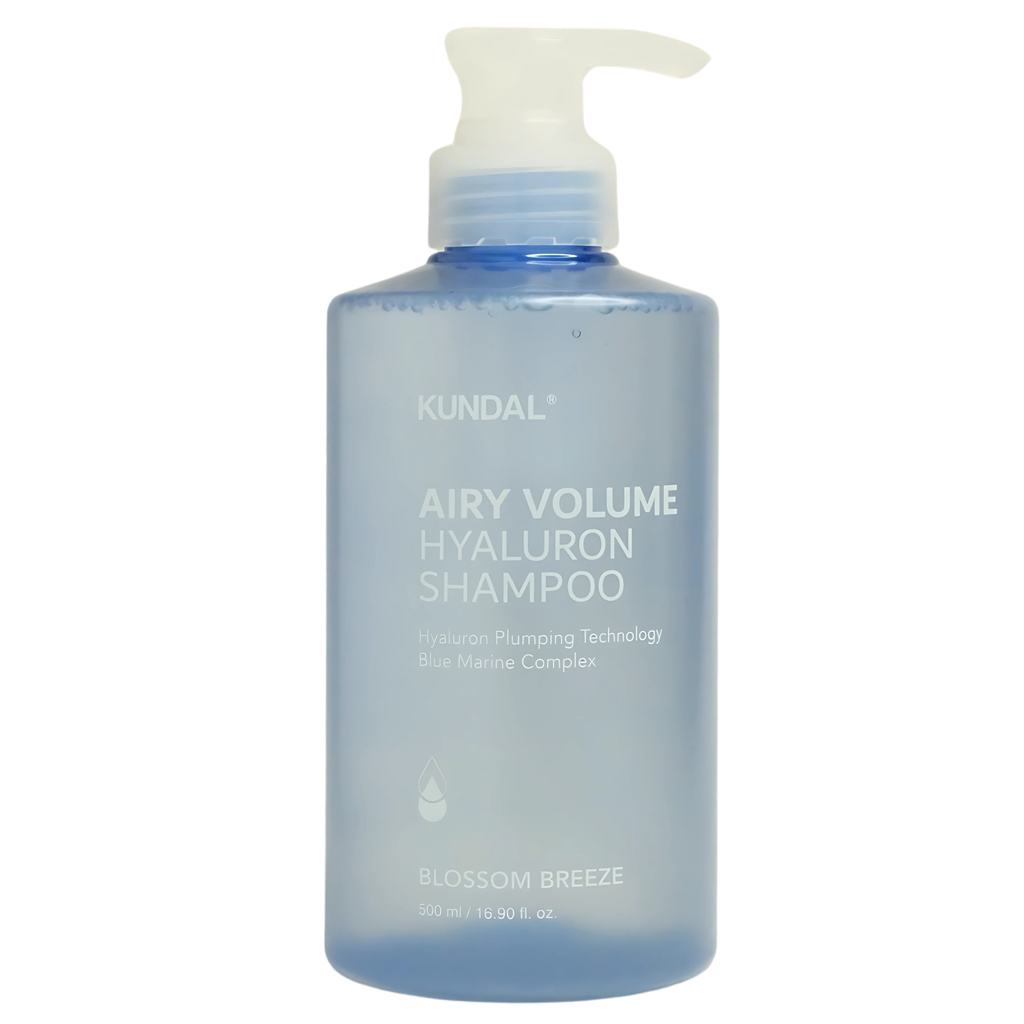 شامبو إيري فوليوم هيالورون بلوسوم بريز 500 مل