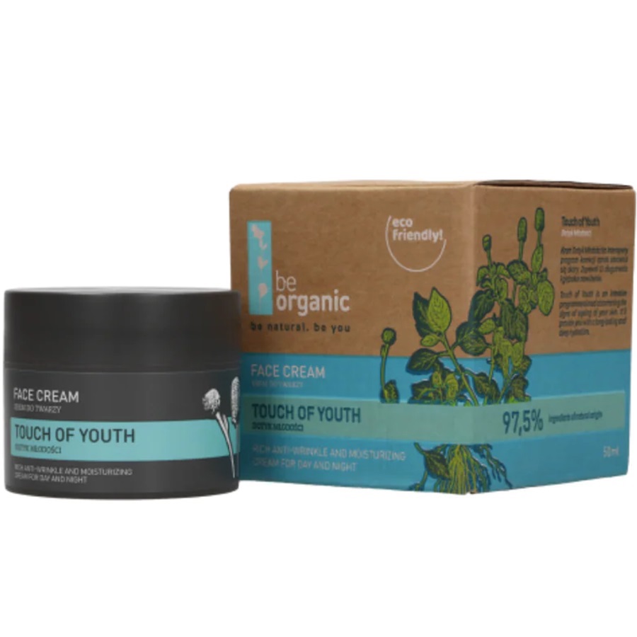 كريم استعادة شباب البشرة 50 مل