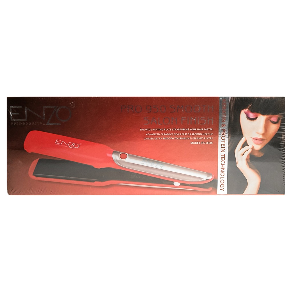 مكواة فرد الشعر