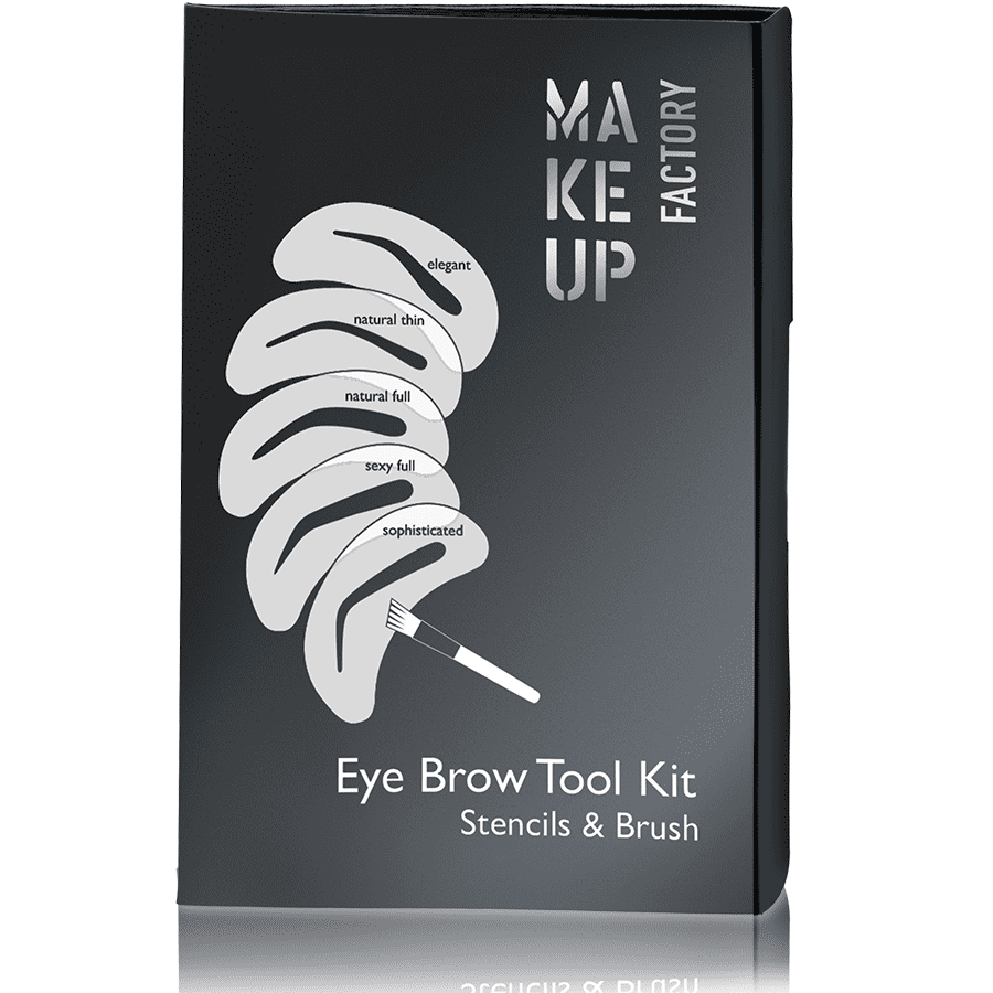 مجموعة أدوات رسم الحاجب