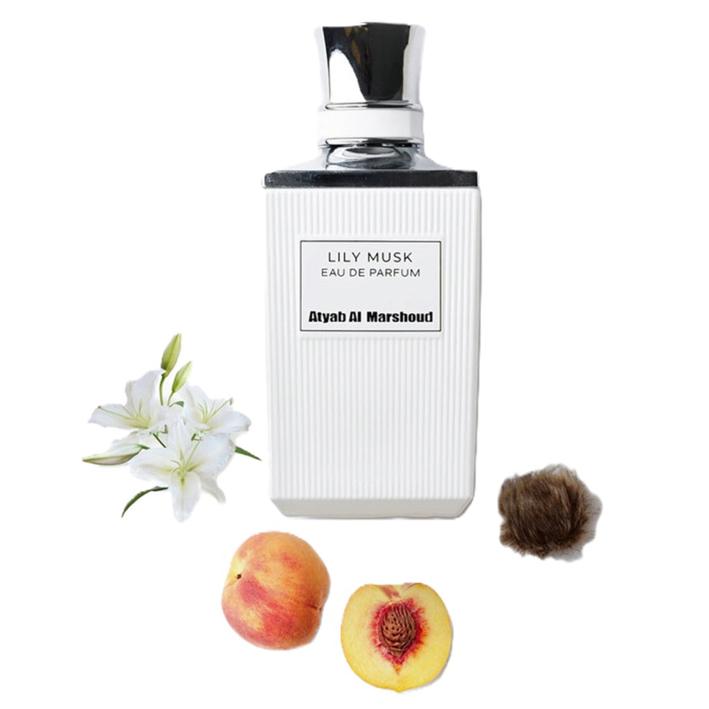 عطر ليلي مسك 100 مل