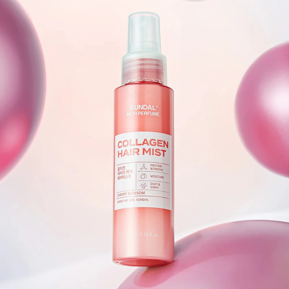 كوندال كولاجين معطر للشعر 80 مل