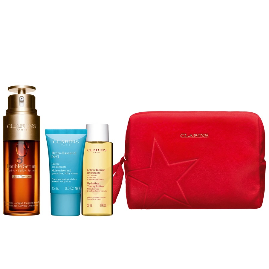 مجموعة العناية المضادة للتجاعيد 4 قطع