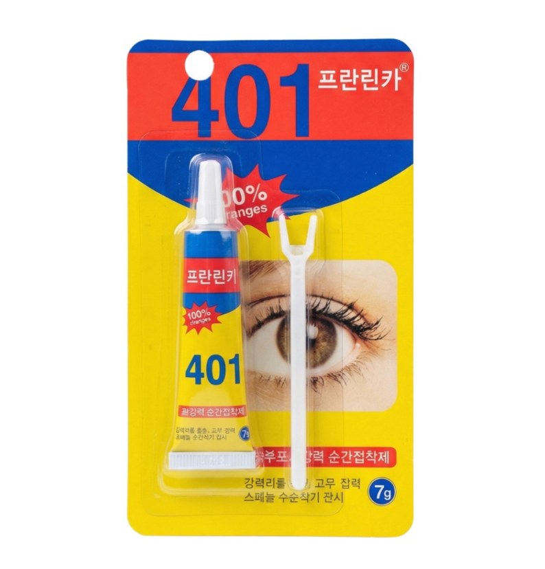 لاصق رموش 401