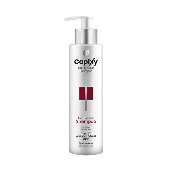 CAPIXY SHAMPOO ALOE VERA 250ML