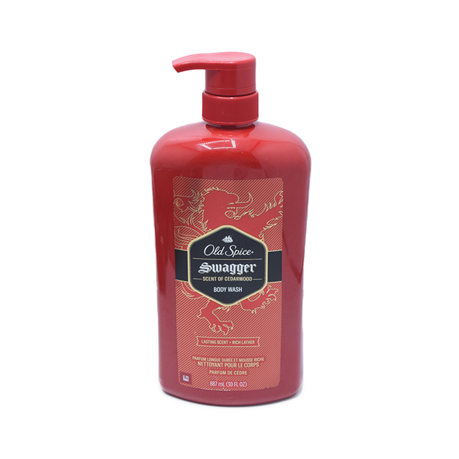 غسول الجسم سواجر 887 مل