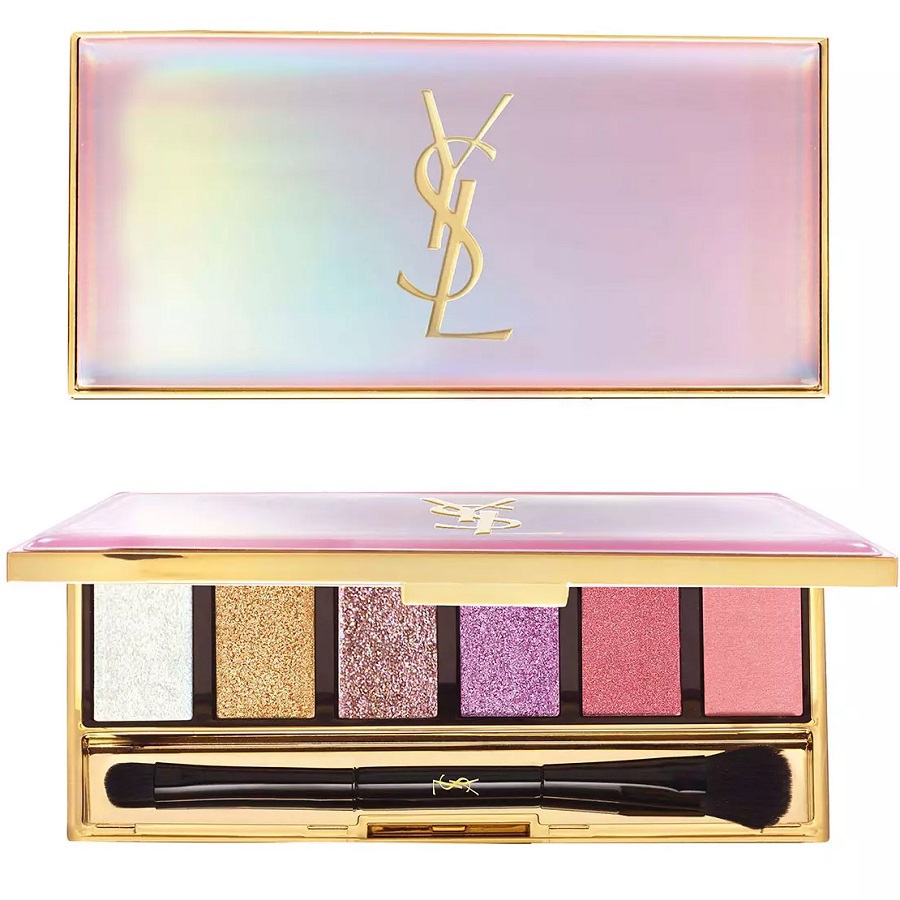 باليت ماكياج الوجه شيمر راش