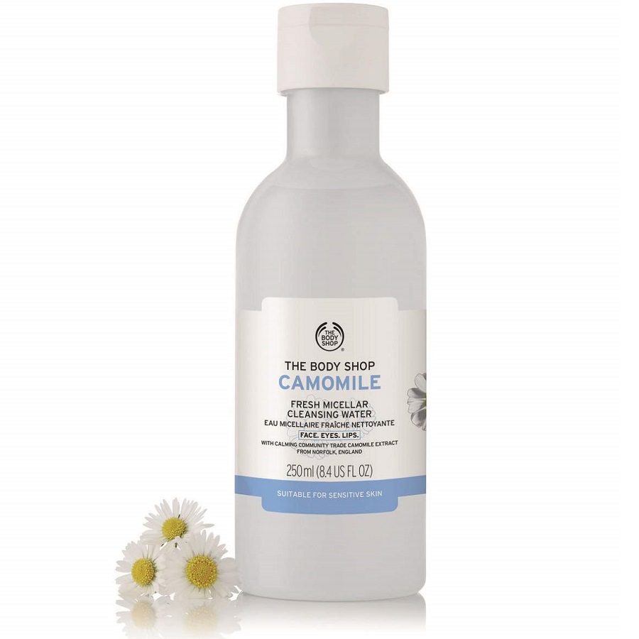 ماء ميسيلار المنظف المنعش بالبابونج 250 مل