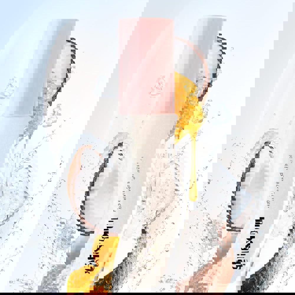 زيت شفاه جيسو بالعسل بنكهة جوز الهند المثلج 8 مل 1