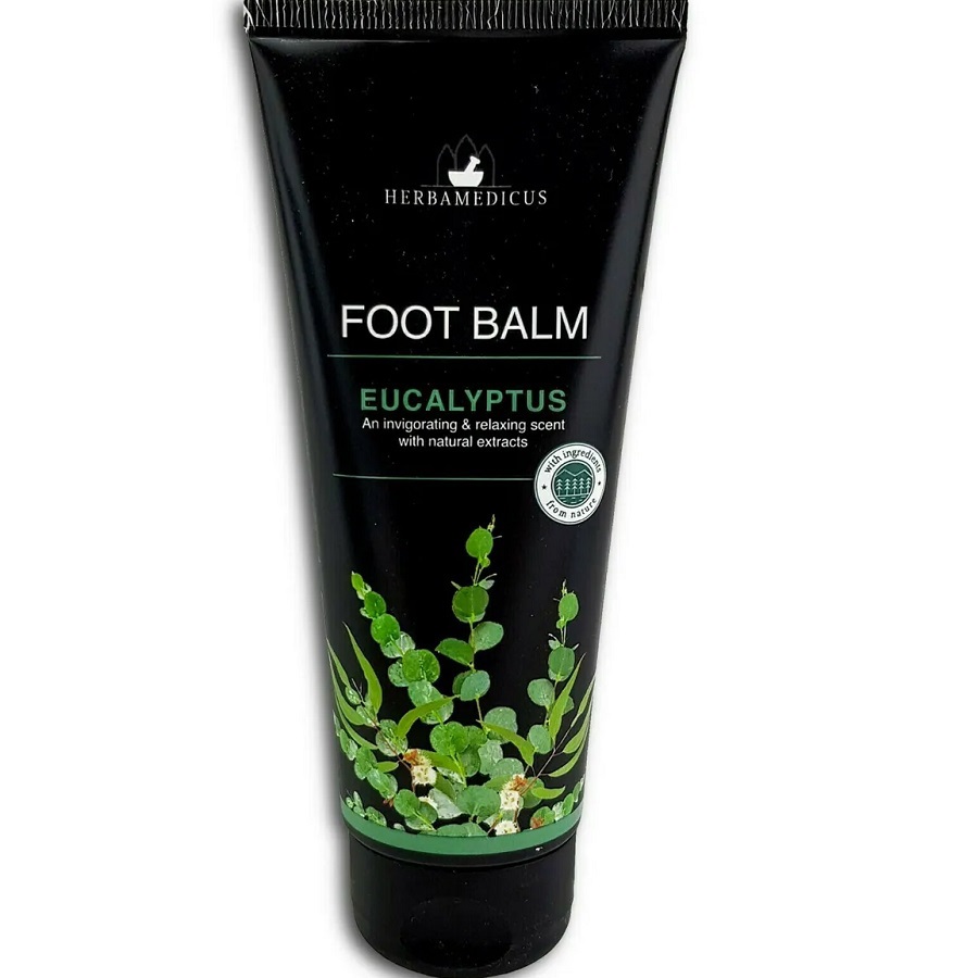 كريم بخلاصة الأوكالبتوس للقدمين 100 مل