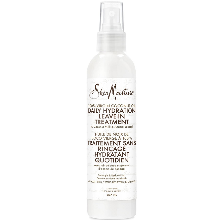 معالج للشعر بعد الاستحمام بزيت جوز الهند 237 مل