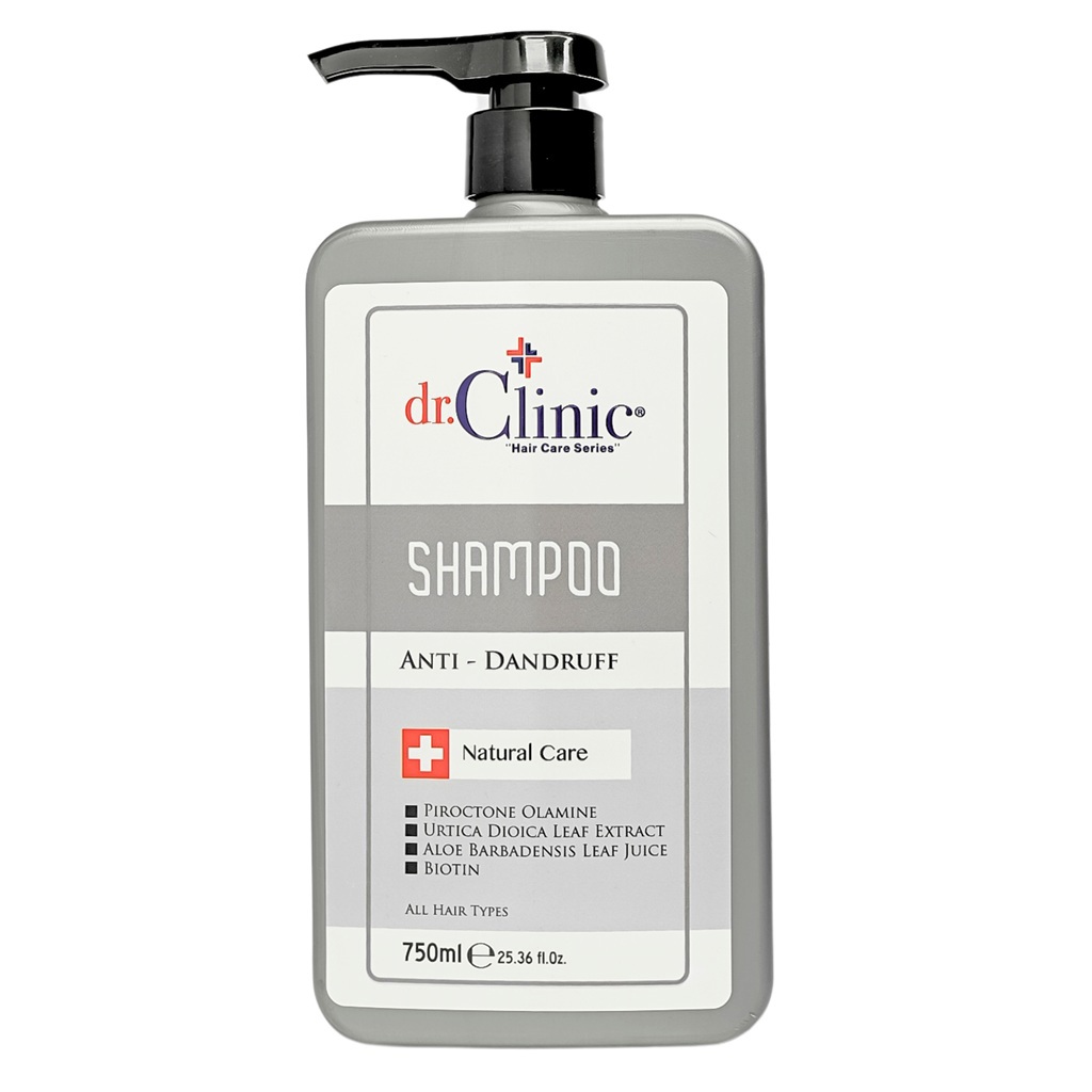 شامبو ضد القشرة 750 مل