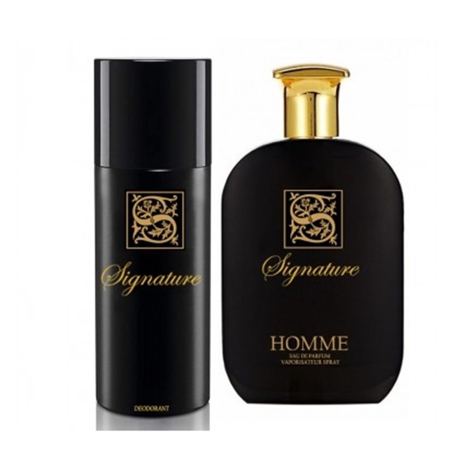 مجموعة سيجنتشر بلاك 2 قطعة