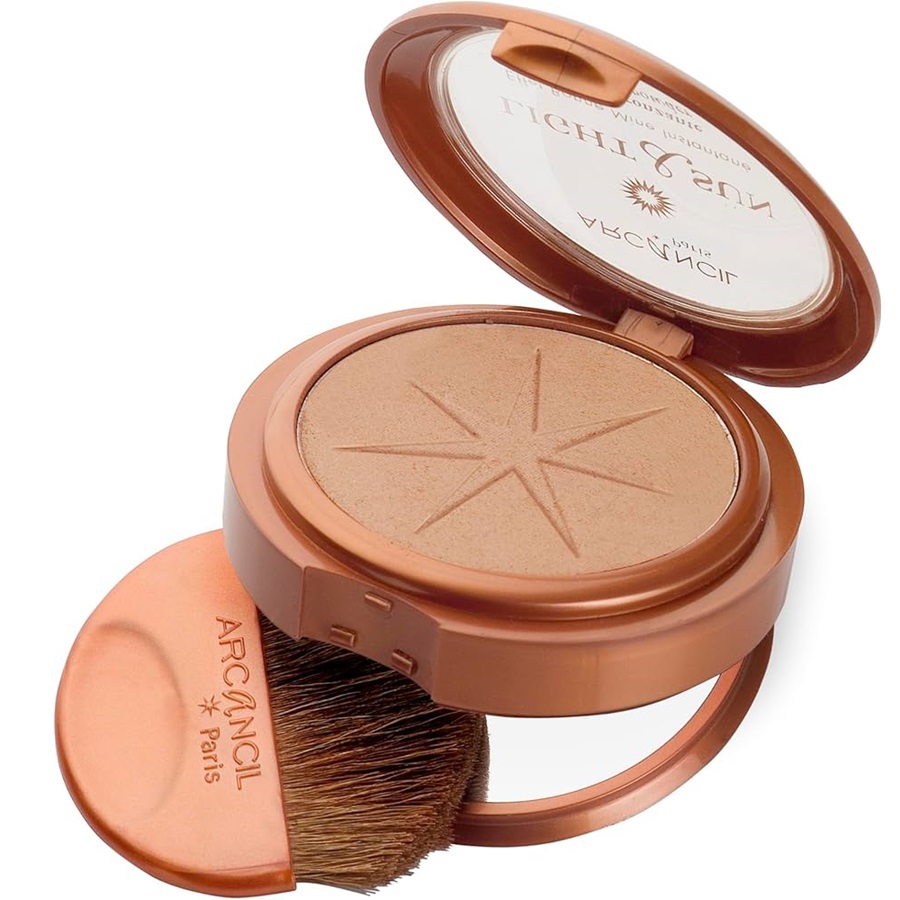 برونزر باودر 001