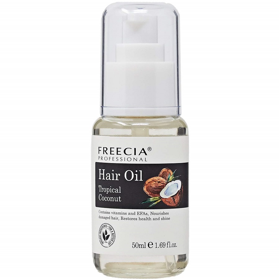 سيروم الشعر بزيت جوز الهند 50 مل