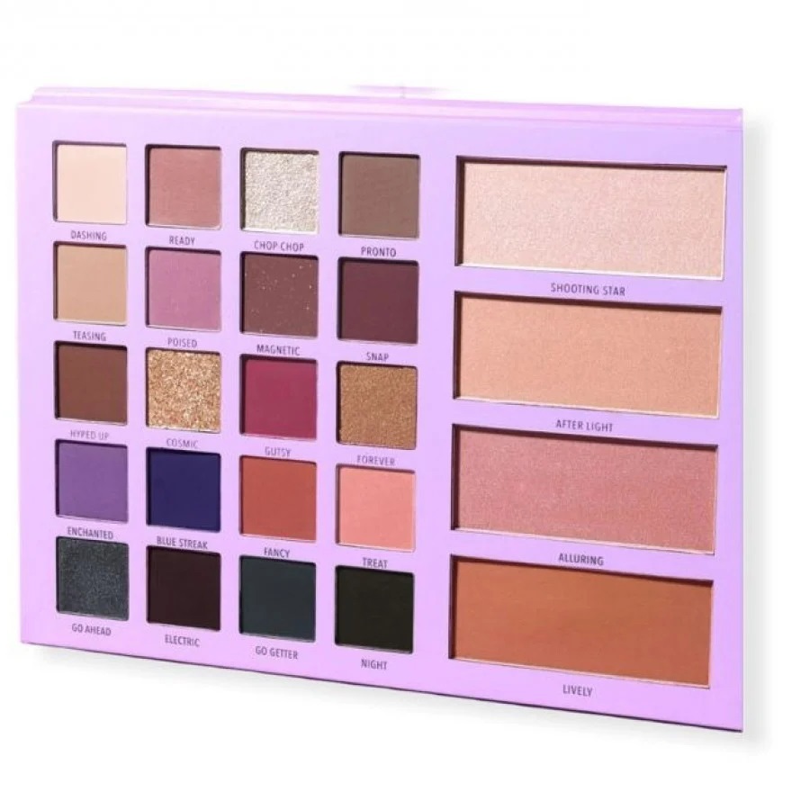 مويرا إلكتريك نايتس باليت ديستني للعين والوجه