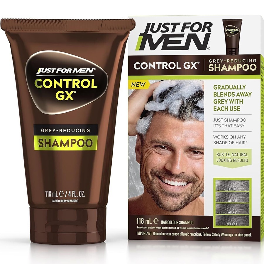 شامبو تقليل الشيب 118 مل