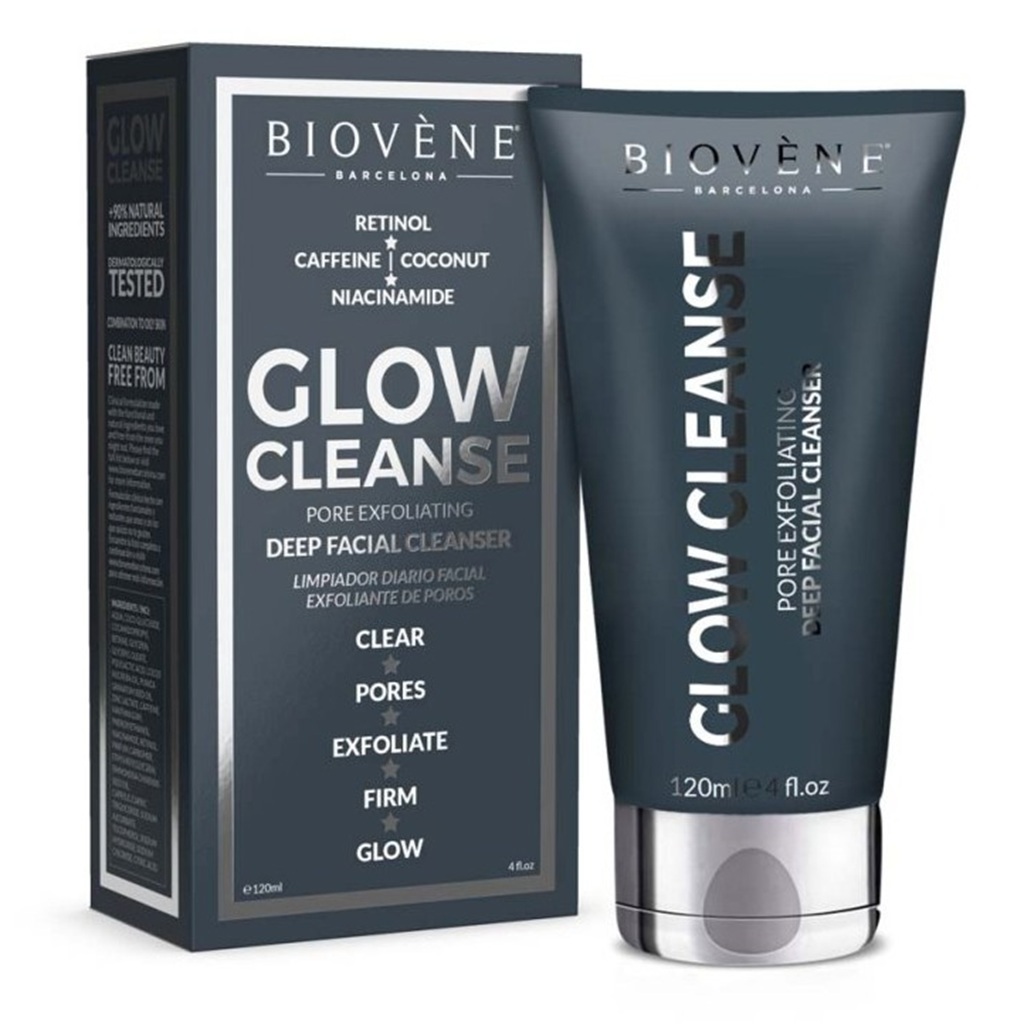 منظف ​​ومقشر للمسام 120 مل