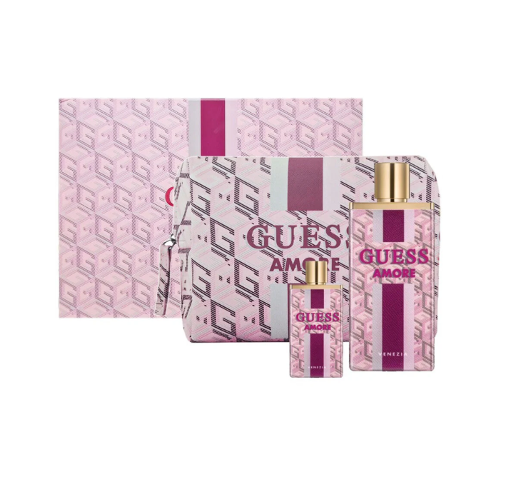 مجموعة هديا أموري فينيسيا 3 قطع