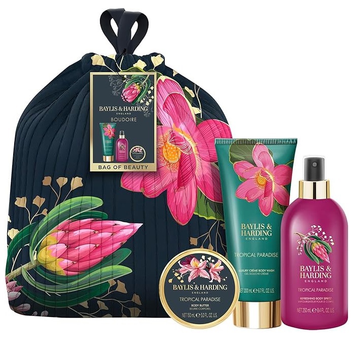 مجموعة أدوات التجميل من بايليس آند هاردينغ