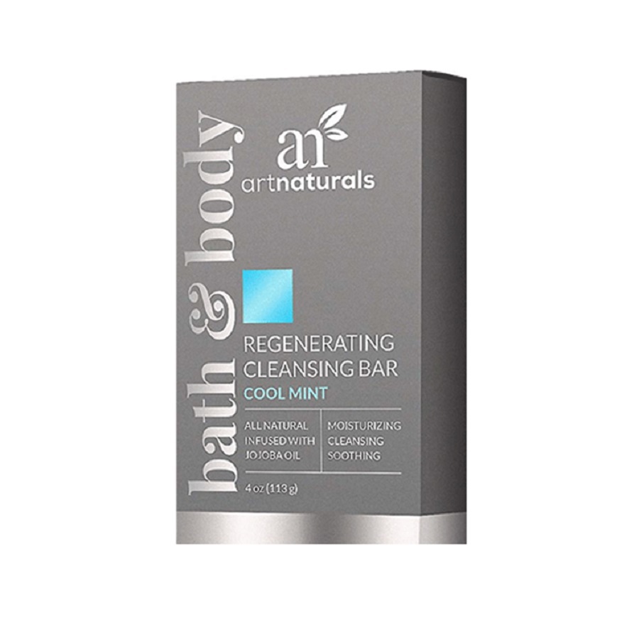 صابون منظف بالنعناع المنعش 113 غم