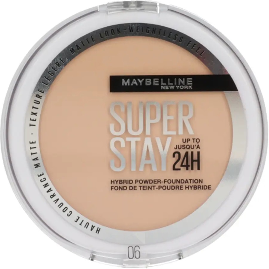 كريم أساس بودرة سوبر ستاي يدوم 24 ساعة