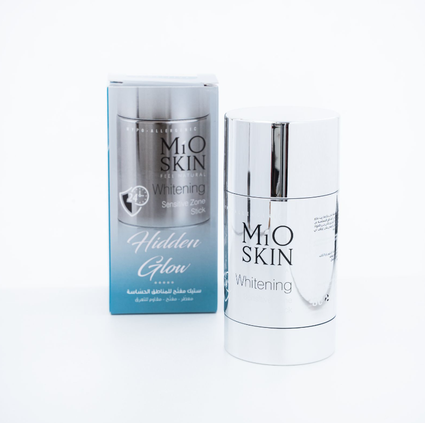 مبيض المناطق الحساسة هدن كلو 80 مل