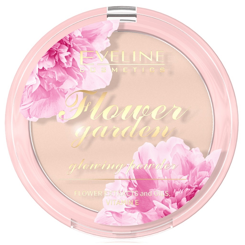 هايلايتر باودر فلاور جاردن