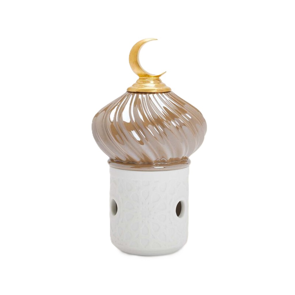 مبخرة ماجستيك باللون البني