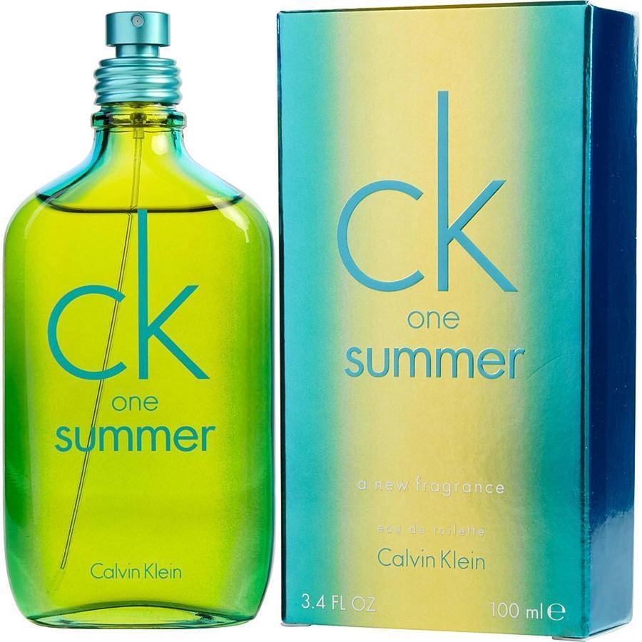 عطر وان سمر اودي تواليت 100 مل