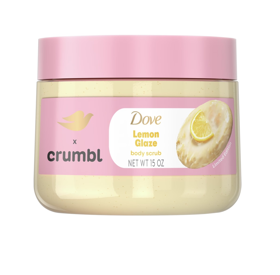 مقشر للجسم برائحة الليمون 425 مل