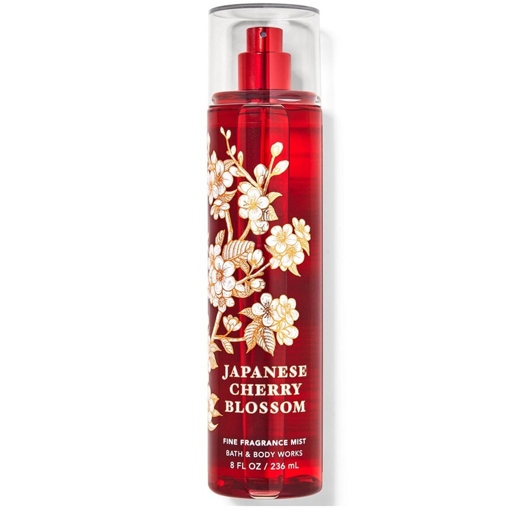 مست للجسم جابانيز شيري بلوسوم 236 مل