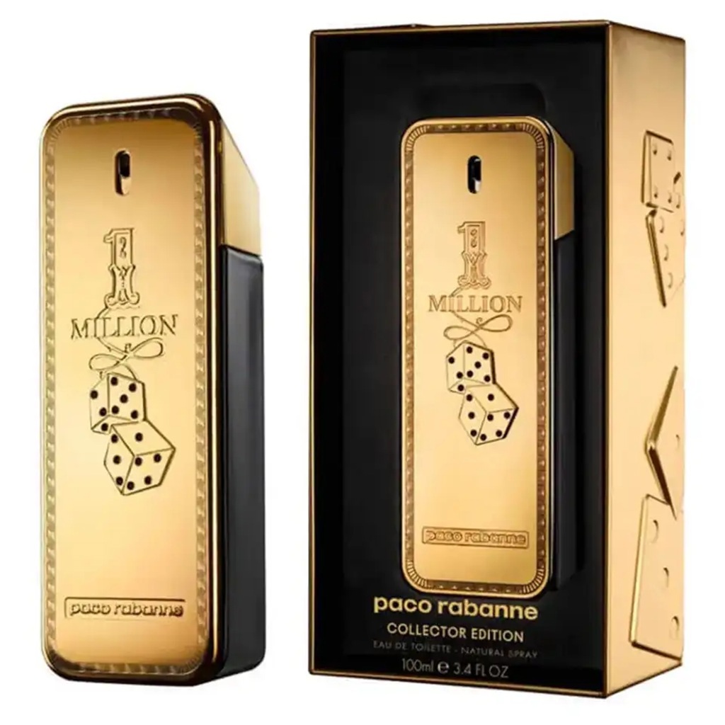 عطر 1 مليون مونوبولي كوليكتور إيديشن اودي تواليت 100 مل