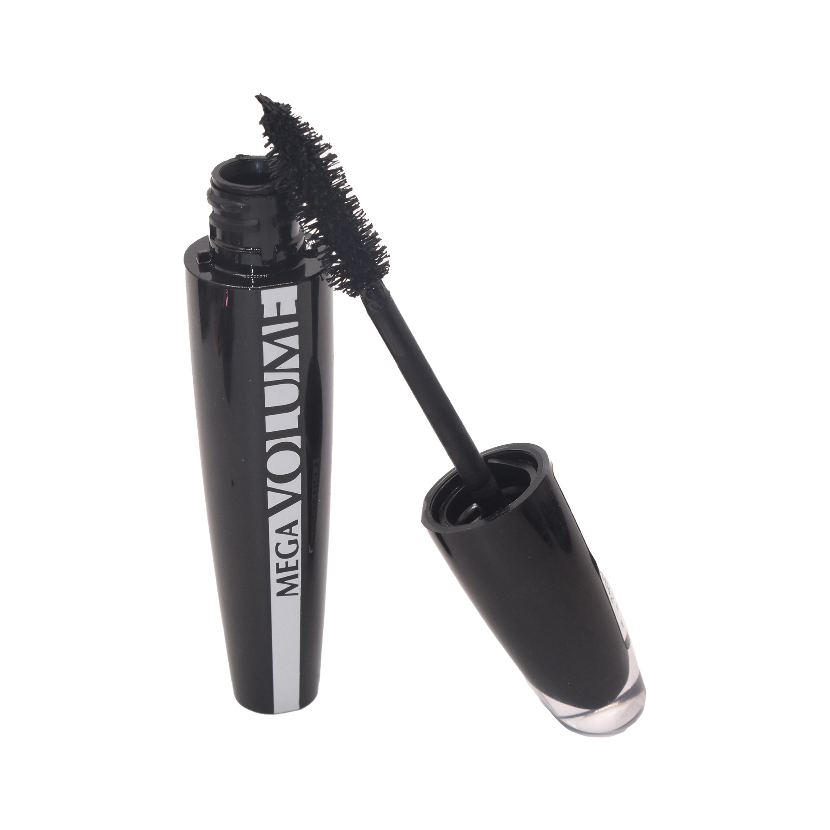 ماسكارا ميجا فوليوم كولاجين سوداء للغاية تدوم 24 ساعة