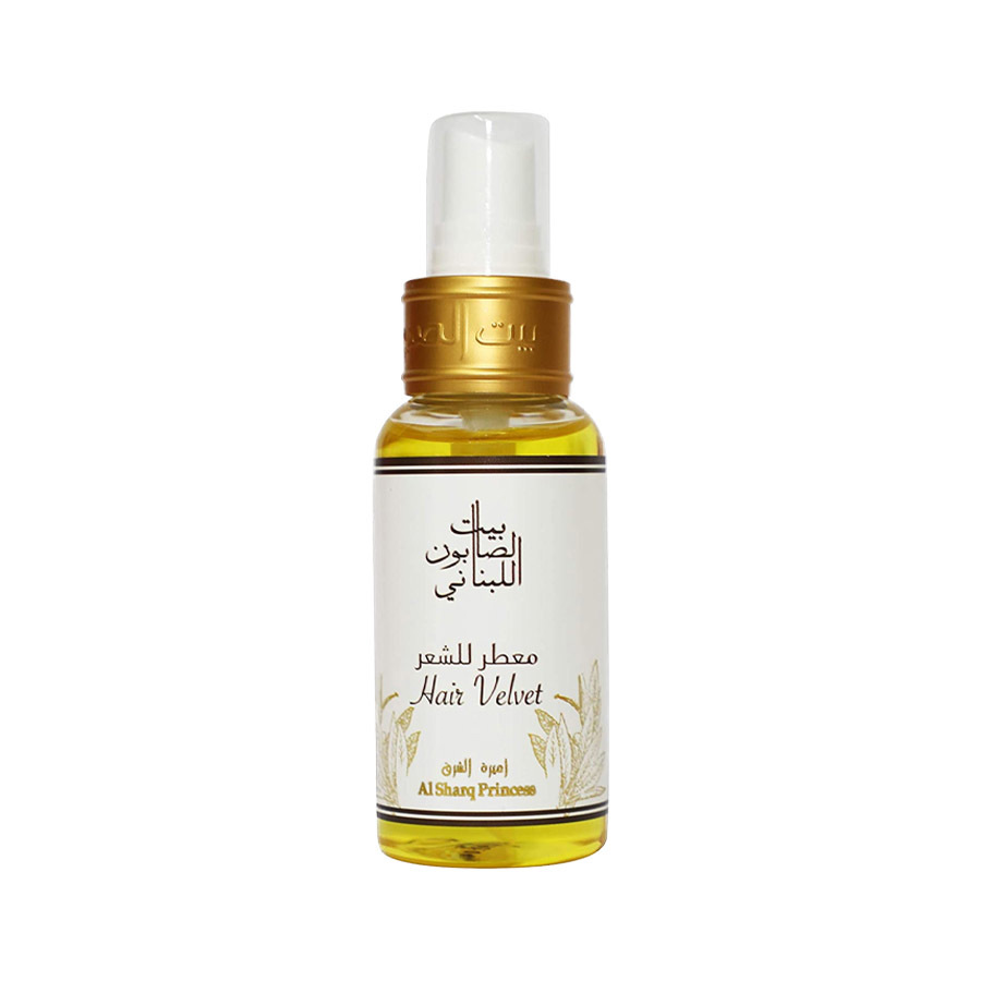 معطر الشعر اميرة الشرق 80 مل