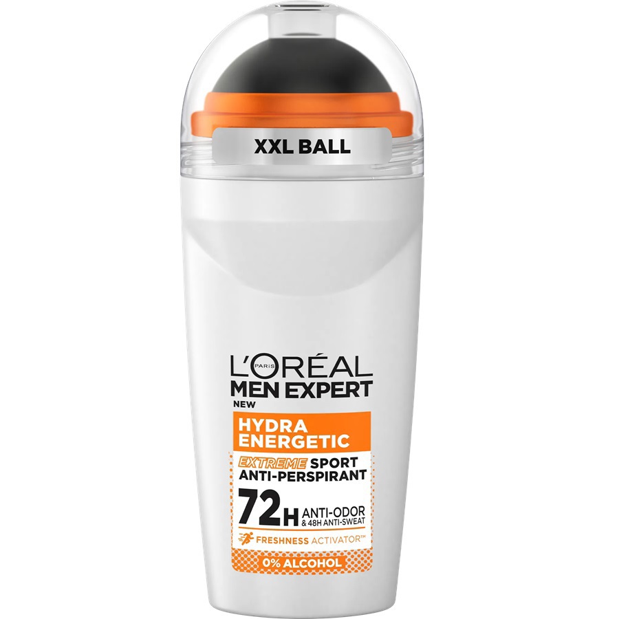 رول اون مانع تعرق للرجال اكسبيرت هيدرا إنرجيتيك 50 مل