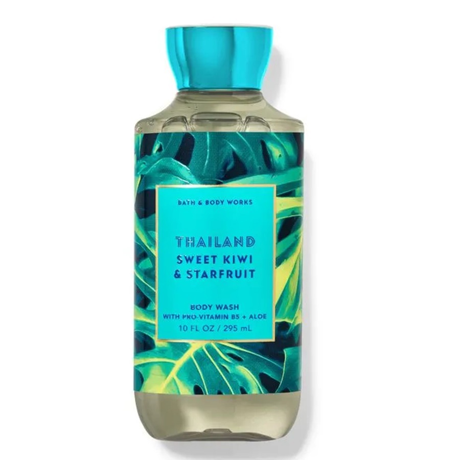 غسول الجسم سويت كيوي & ستارفروت 295 مل