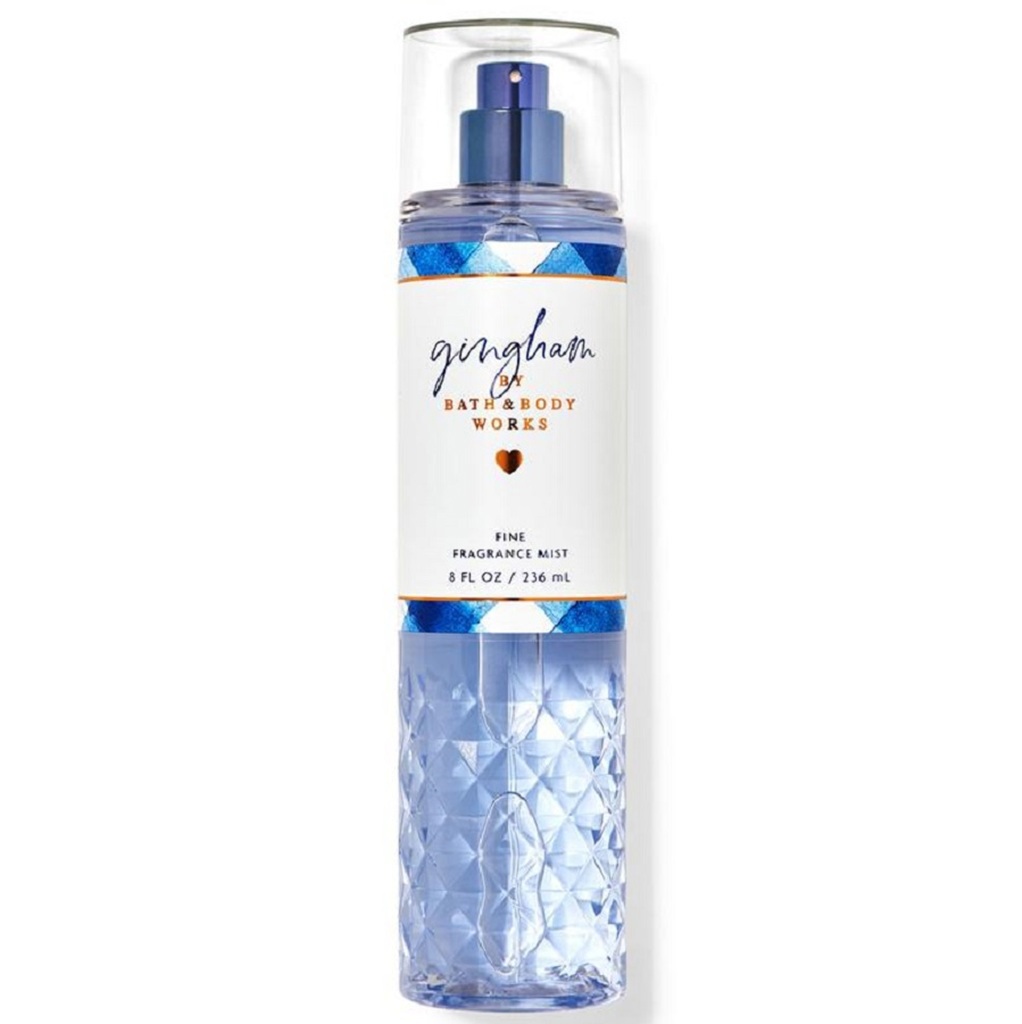 مست الجسم جينغهام 236 مل