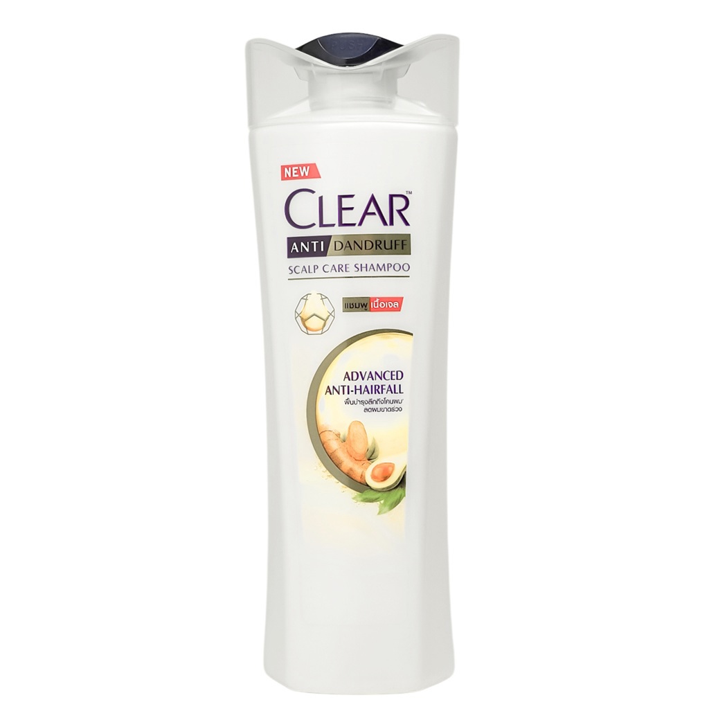 شامبو ضد تساقط الشعر والقشرة 320 مل