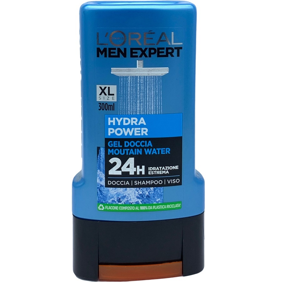 جل استحمام هيدرا باور 300 مل