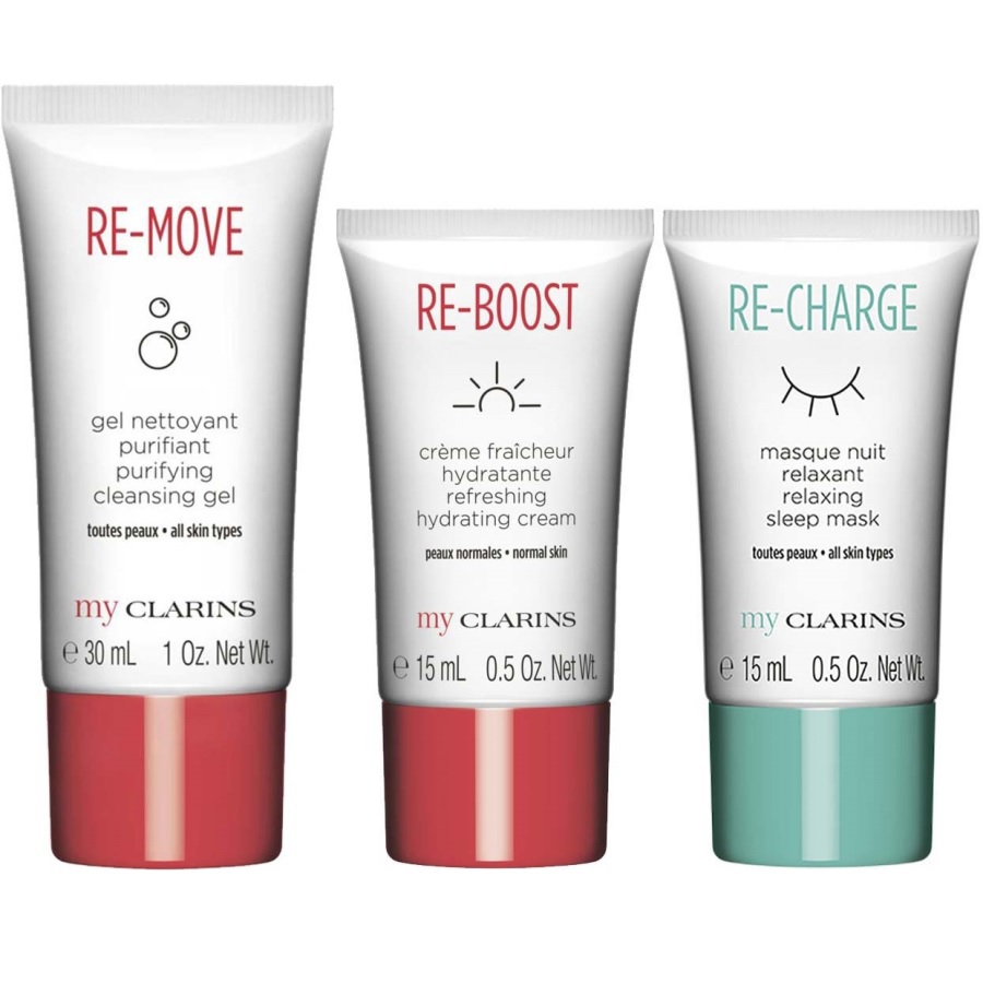 مجموعة العناية بالبشرة الثلاثية دريم تيم 3 قطع