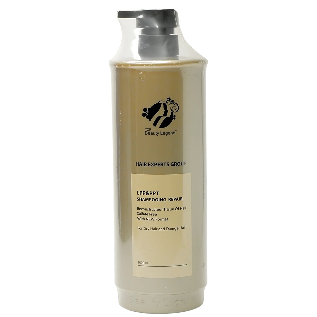 شامبو بالكيراتين والكولاجين للعناية بالشعر الجاف والمتقصف 1 لتر