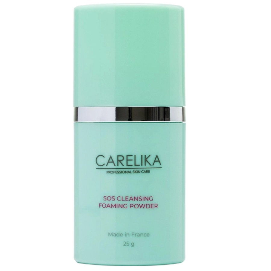 غسول باودري اس او اس مع النياسيناميد 25 غم