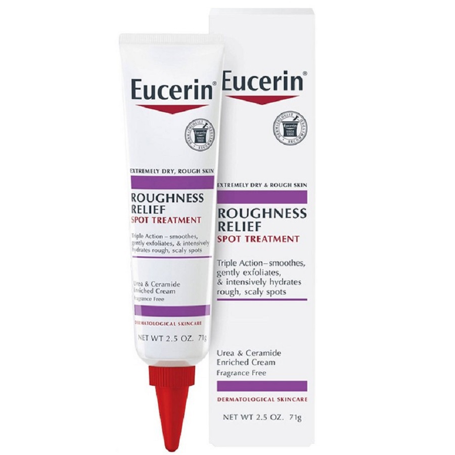 كريم معالجة البقع وتخفيف الخشونة 71 غم