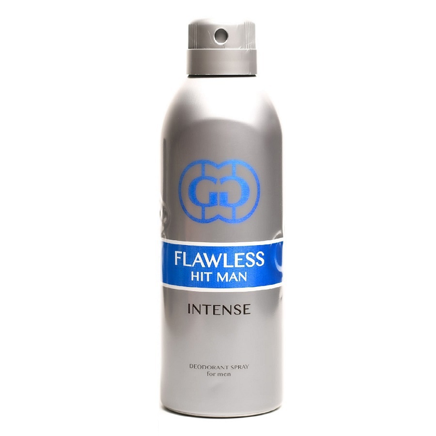 بخاخ مزيل العرق هت مان 250 مل